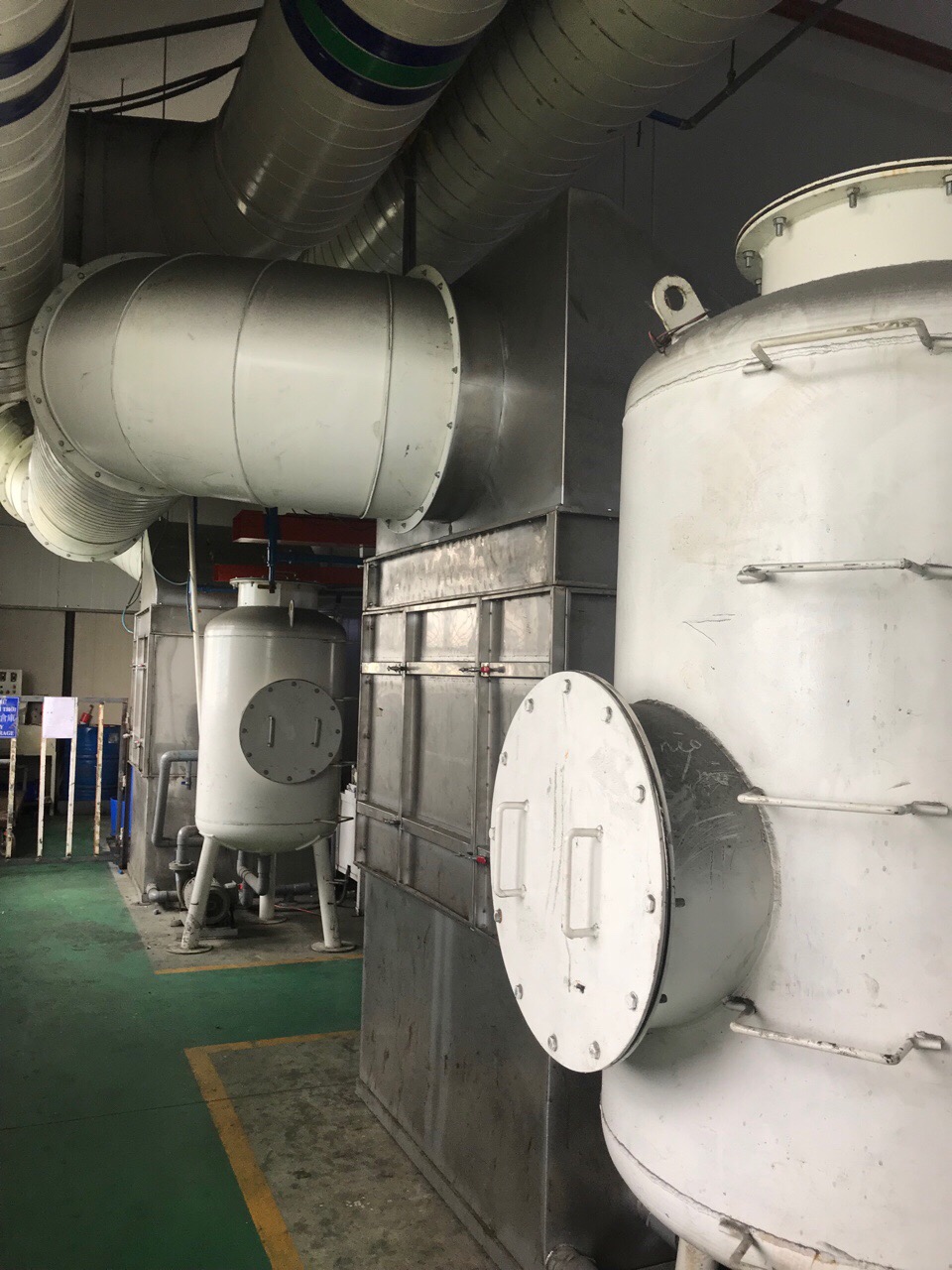 明安公司工程成果