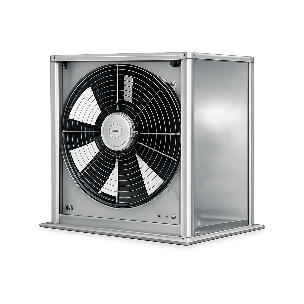 方型軸流風機