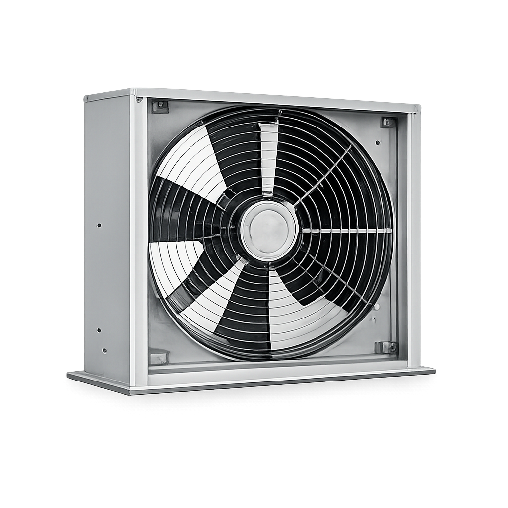 方型軸流風機